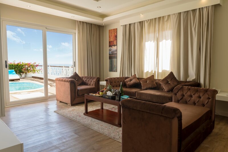 Hotell SUNRISE Montemare Resort i Sharm El Sheik, Egypten - Bild 9