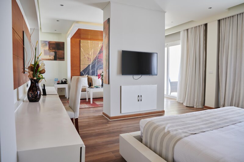 Hotell SUNRISE Montemare Resort i Sharm El Sheik, Egypten - Bild 11