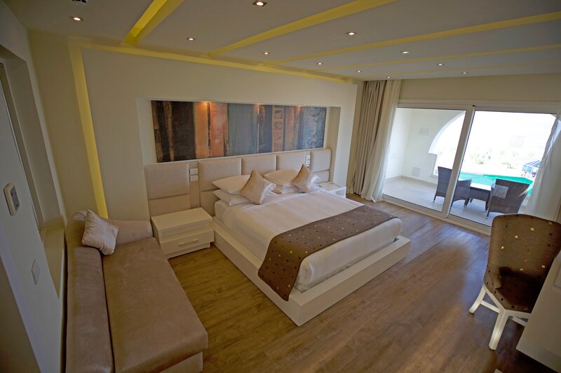 Hotell SUNRISE Montemare Resort i Sharm El Sheik, Egypten - Bild 13