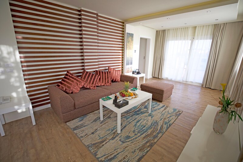 Hotell SUNRISE Montemare Resort i Sharm El Sheik, Egypten - Bild 15