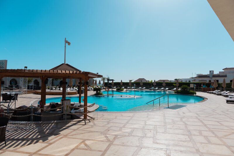 Hotell SUNRISE Montemare Resort i Sharm El Sheik, Egypten - Bild 20