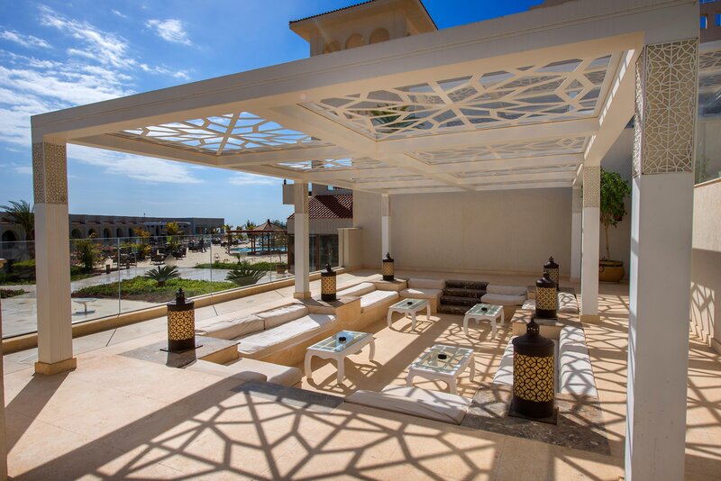 Hotell SUNRISE Montemare Resort i Sharm El Sheik, Egypten - Bild 21