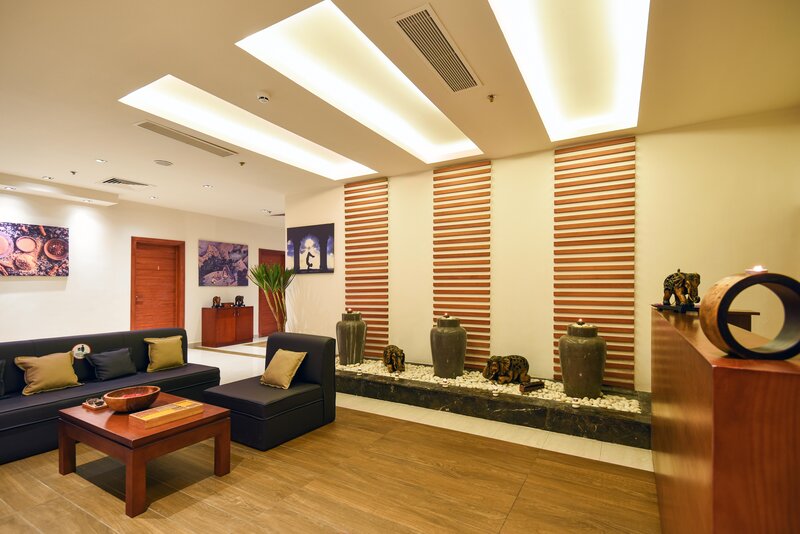 Hotell SUNRISE Montemare Resort i Sharm El Sheik, Egypten - Bild 26