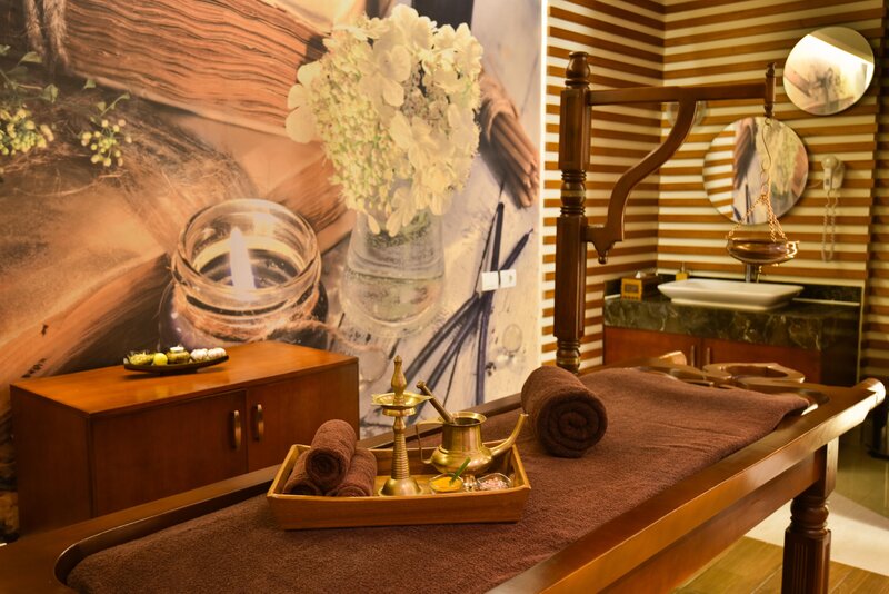 Hotell SUNRISE Montemare Resort i Sharm El Sheik, Egypten - Bild 29