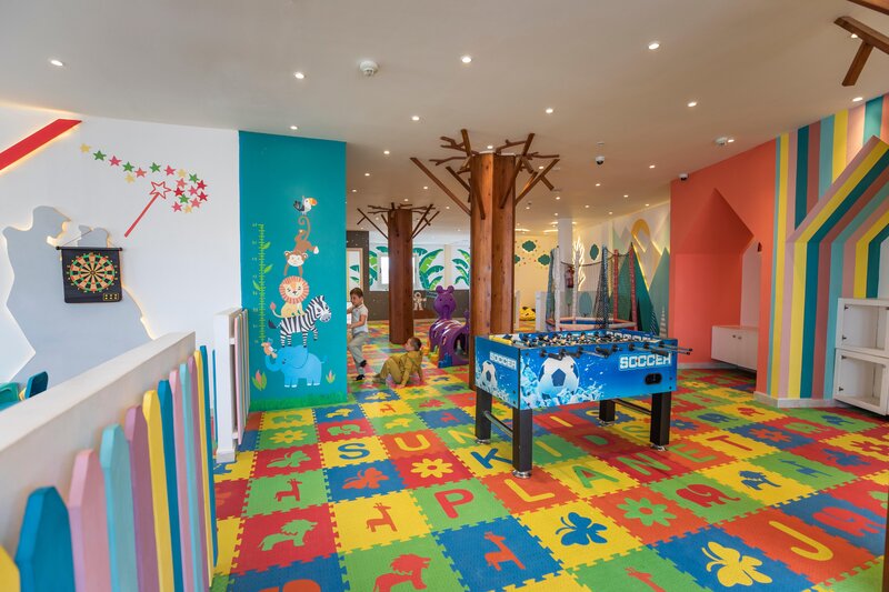 Hotell Sunrise Diamond Beach Resort i Sharm El Sheik, Egypten - Bild 65