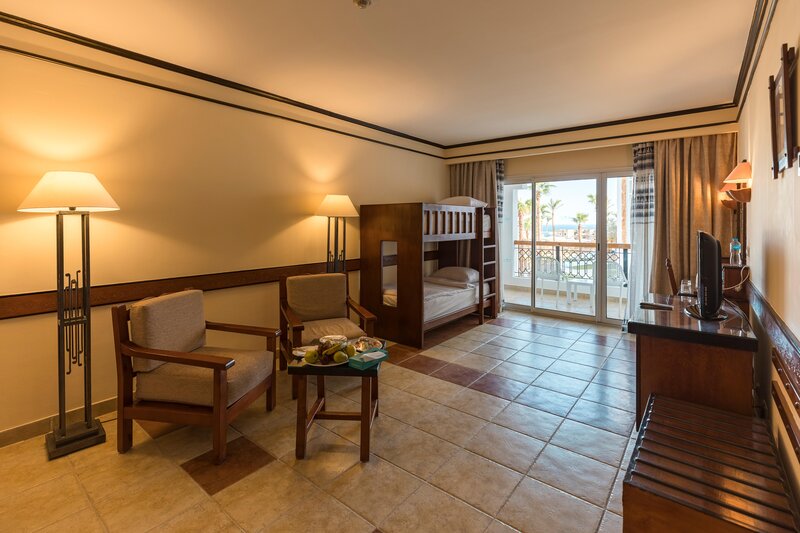 Hotell Sunrise Remal Resort i Sharm El Sheik, Egypten - Bild 6