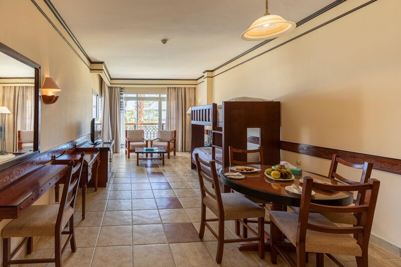 Hotell Sunrise Remal Resort i Sharm El Sheik, Egypten - Bild 9