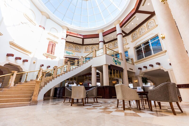 Hotell Sunrise Remal Resort i Sharm El Sheik, Egypten - Bild 18