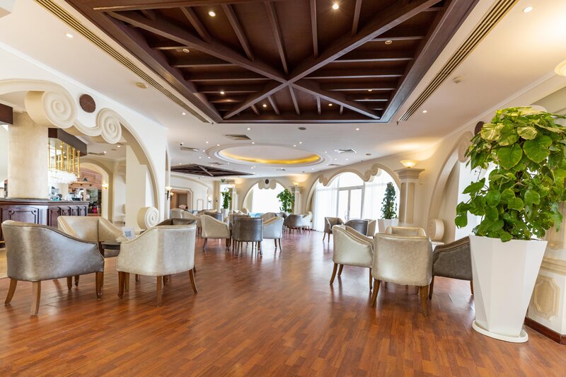 Hotell Sunrise Remal Resort i Sharm El Sheik, Egypten - Bild 19