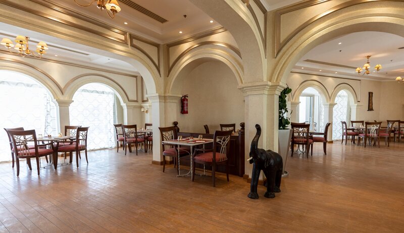 Hotell Sunrise Remal Resort i Sharm El Sheik, Egypten - Bild 21