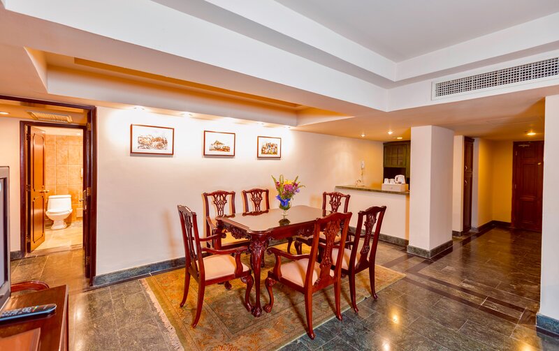 Hotell Sunrise Holidays Resort-Adults Only i Hurghada, Egypten - Bild 10