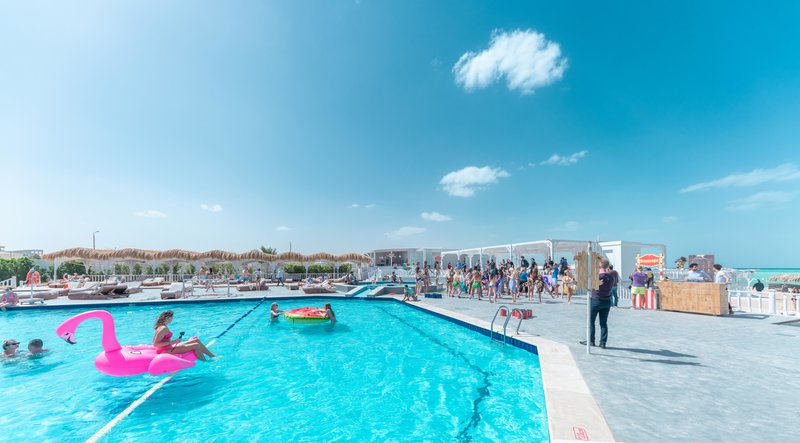 Hotell Meraki Resort (Adults Only) i Hurghada, Egypten - Bild 5