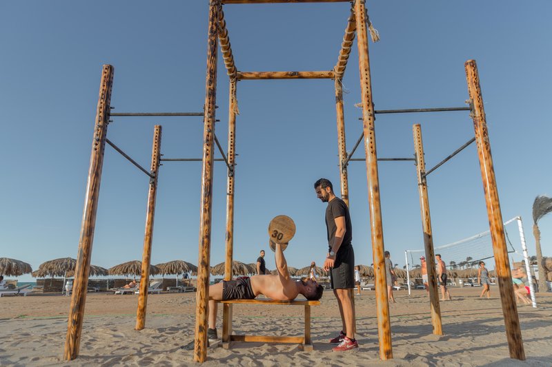 Hotell Meraki Resort (Adults Only) i Hurghada, Egypten - Bild 14