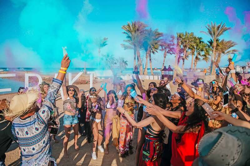 Hotell Meraki Resort (Adults Only) i Hurghada, Egypten - Bild 16