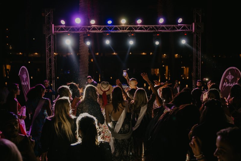 Hotell Meraki Resort (Adults Only) i Hurghada, Egypten - Bild 20