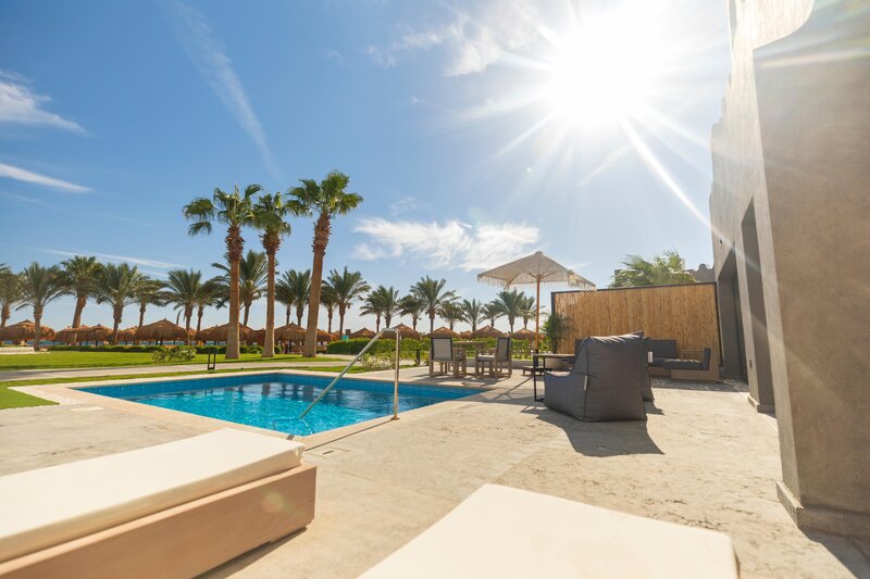 Hotell Sunrise Royal Makadi Resort i Hurghada, Egypten - Bild 5