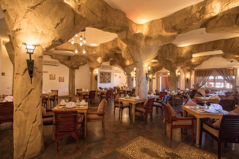 Hotell Sunrise Royal Makadi Resort i Hurghada, Egypten - Bild 6