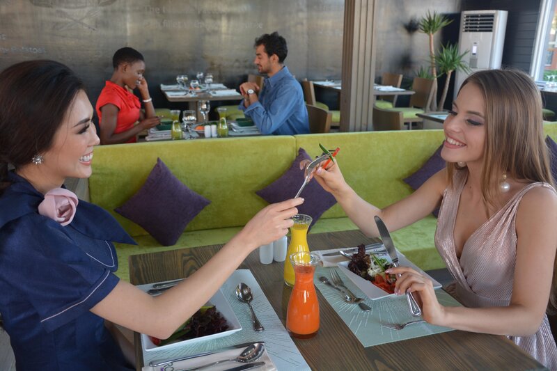 Hotell Sunrise Royal Makadi Resort i Hurghada, Egypten - Bild 7