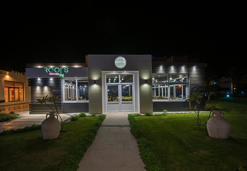 Hotell Sunrise Royal Makadi Resort i Hurghada, Egypten - Bild 8