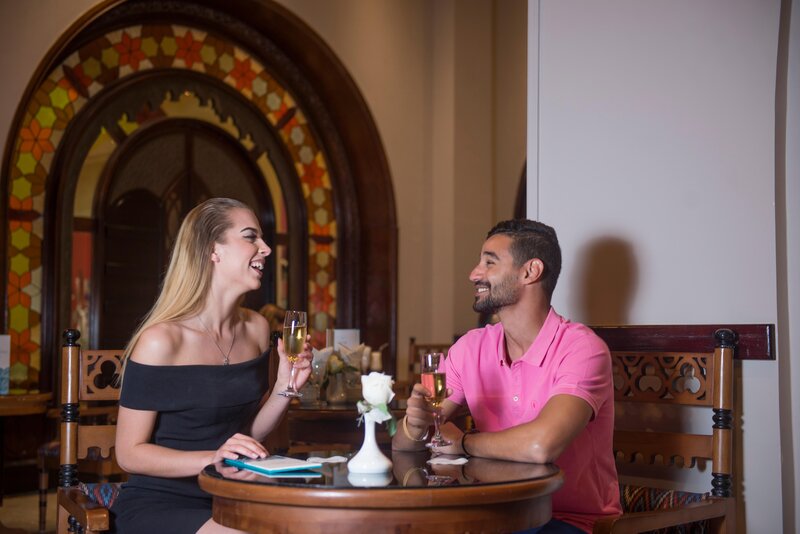 Hotell Sunrise Royal Makadi Resort i Hurghada, Egypten - Bild 11