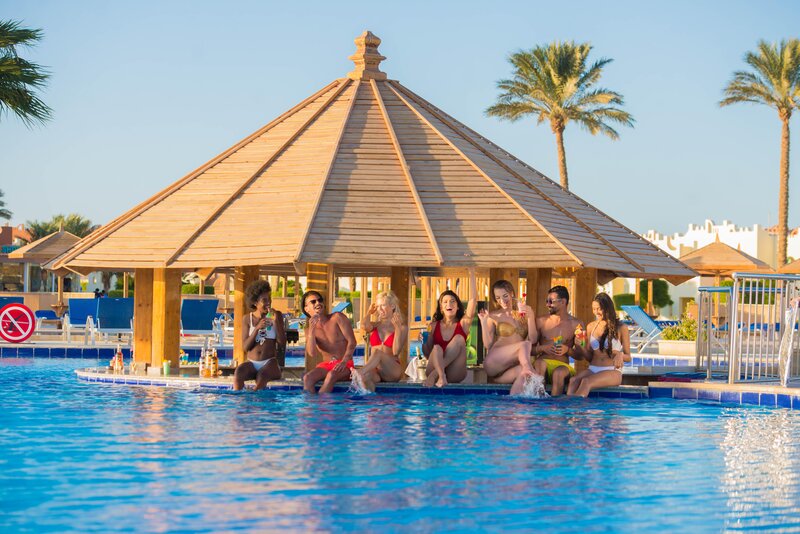 Hotell Sunrise Royal Makadi Resort i Hurghada, Egypten - Bild 13