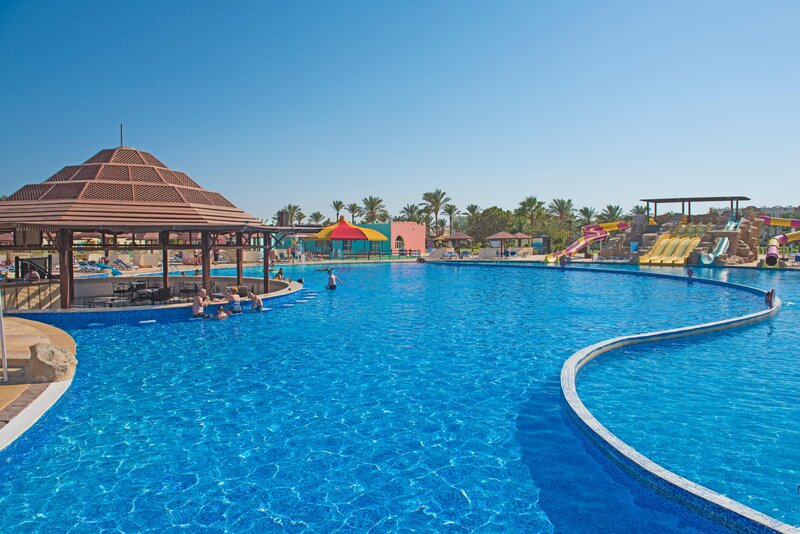 Hotell Sunrise Royal Makadi Resort i Hurghada, Egypten - Bild 14