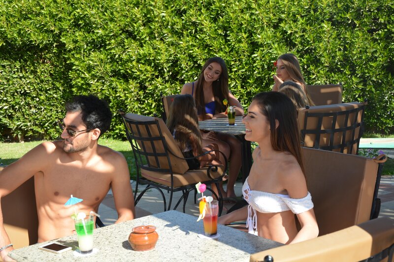 Hotell Sunrise Royal Makadi Resort i Hurghada, Egypten - Bild 15