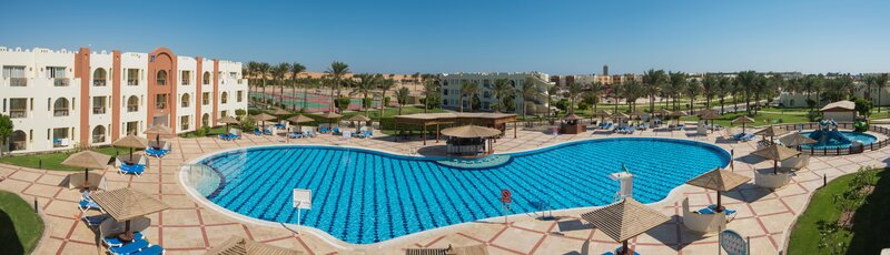 Hotell Sunrise Royal Makadi Resort i Hurghada, Egypten - Bild 16