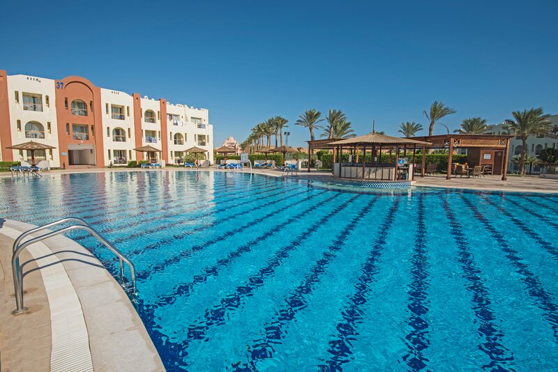 Hotell Sunrise Royal Makadi Resort i Hurghada, Egypten - Bild 17