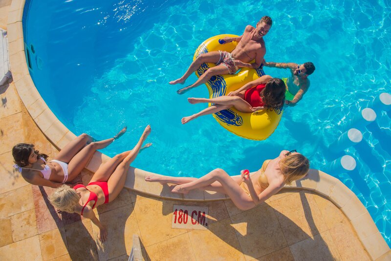 Hotell Sunrise Royal Makadi Resort i Hurghada, Egypten - Bild 19