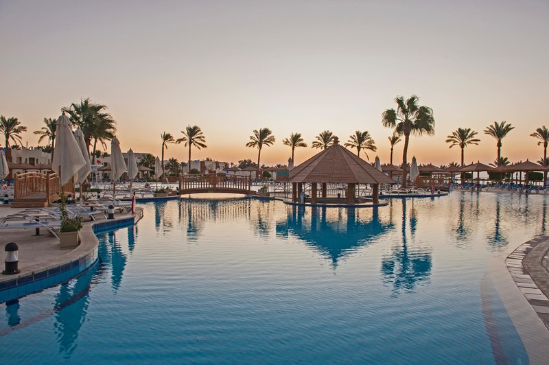 Hotell Sunrise Royal Makadi Resort i Hurghada, Egypten - Bild 23