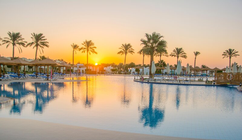 Hotell Sunrise Royal Makadi Resort i Hurghada, Egypten - Bild 24