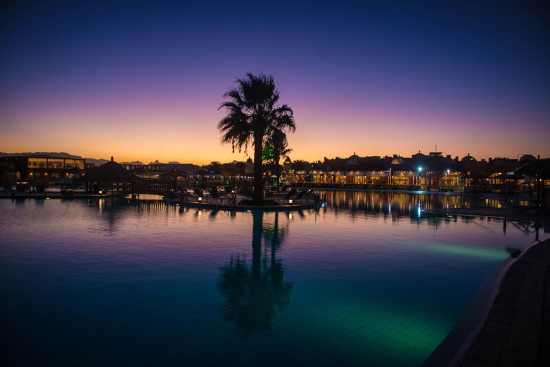 Hotell Sunrise Royal Makadi Resort i Hurghada, Egypten - Bild 26