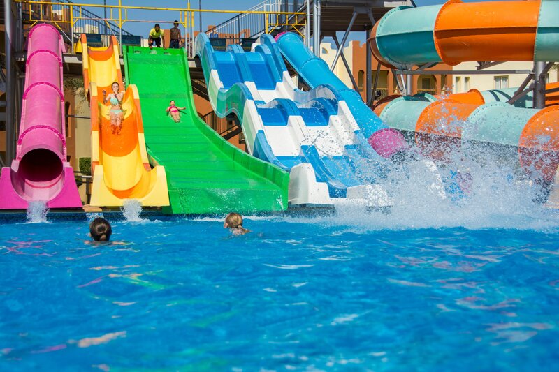 Hotell Sunrise Royal Makadi Resort i Hurghada, Egypten - Bild 27