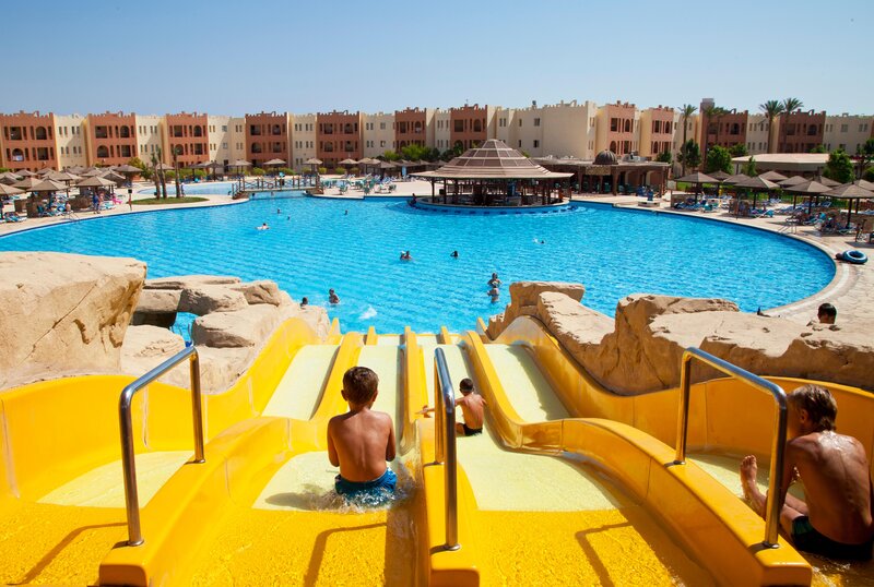Hotell Sunrise Royal Makadi Resort i Hurghada, Egypten - Bild 29