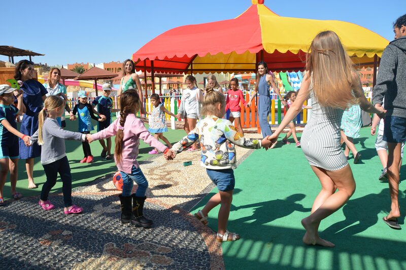 Hotell Sunrise Royal Makadi Resort i Hurghada, Egypten - Bild 31