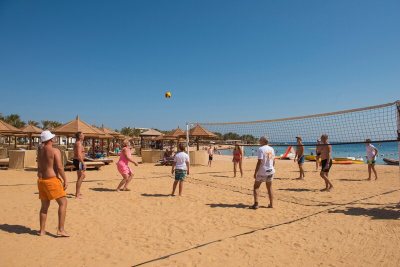 Hotell Sunrise Royal Makadi Resort i Hurghada, Egypten - Bild 32