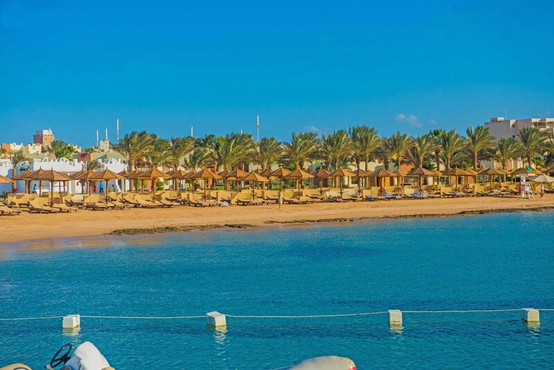 Hotell Sunrise Royal Makadi Resort i Hurghada, Egypten - Bild 34