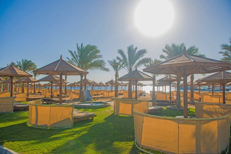 Hotell Sunrise Royal Makadi Resort i Hurghada, Egypten - Bild 35
