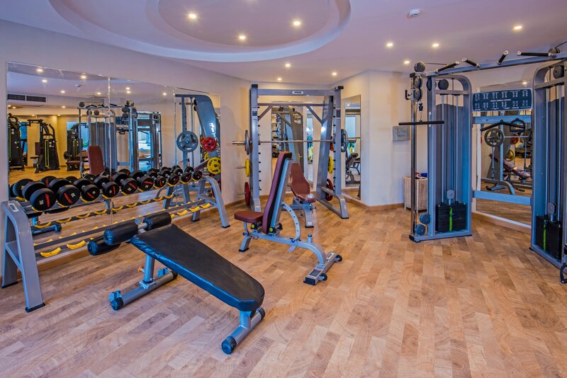 Hotell Sunrise Aqua Joy Resort i Hurghada, Egypten - Bild 9