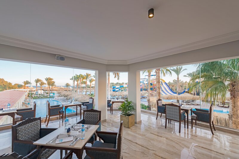 Hotell Sunrise Aqua Joy Resort i Hurghada, Egypten - Bild 18