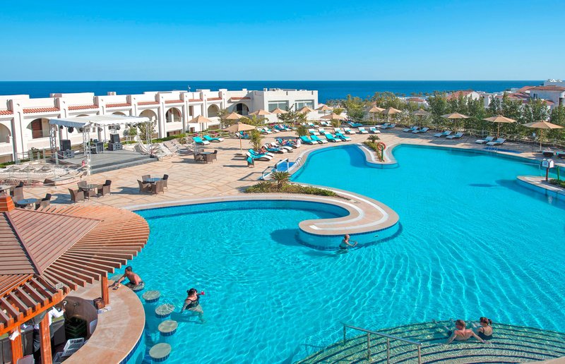 Hotell SUNRISE Montemare Resort i Sharm El Sheik, Egypten - Bild 34