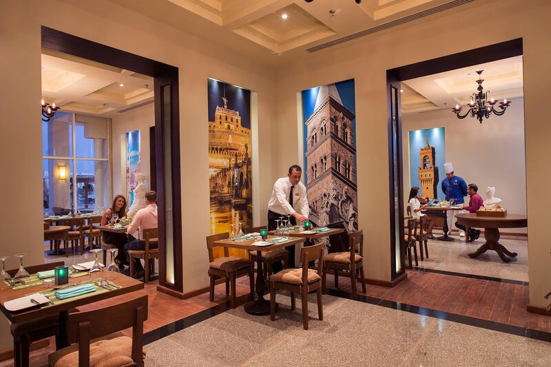 Hotell SUNRISE Montemare Resort i Sharm El Sheik, Egypten - Bild 42