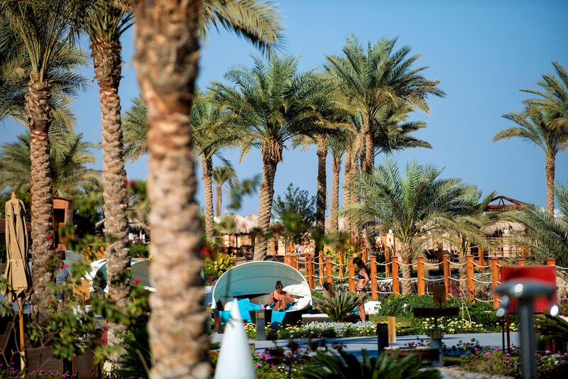 Hotell SUNRISE Montemare Resort i Sharm El Sheik, Egypten - Bild 48