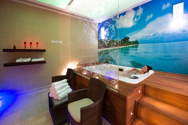 Hotell SUNRISE Montemare Resort i Sharm El Sheik, Egypten - Bild 50