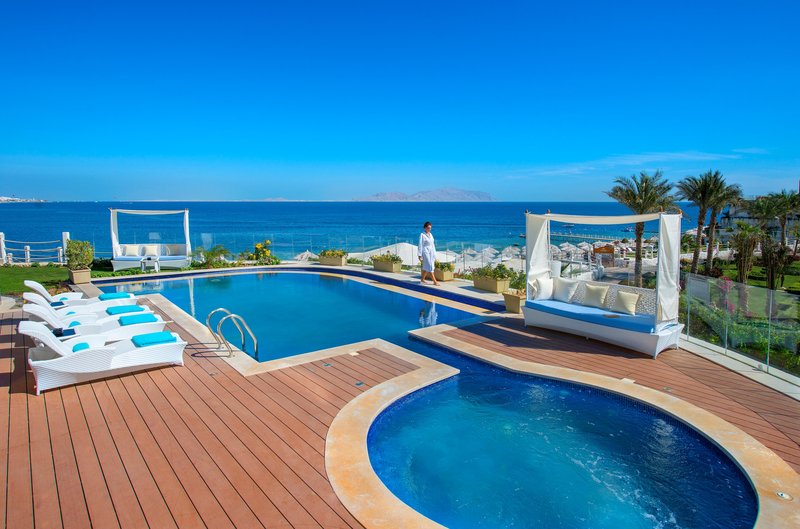 Hotell SUNRISE Arabian Beach Resort i Sharm El Sheik, Egypten - Bild 18