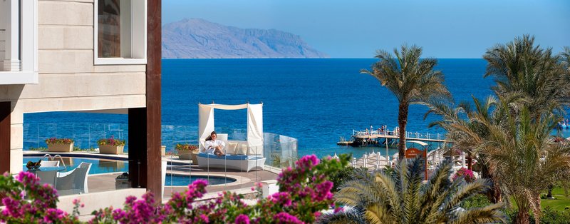 Hotell SUNRISE Arabian Beach Resort i Sharm El Sheik, Egypten - Bild 19