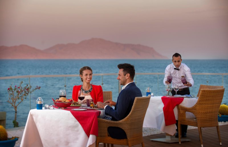 Hotell SUNRISE Arabian Beach Resort i Sharm El Sheik, Egypten - Bild 25