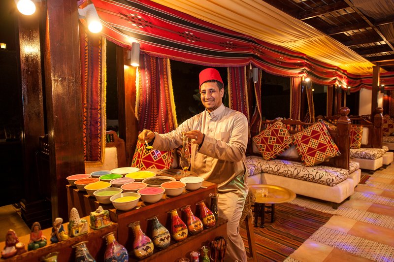 Hotell SUNRISE Arabian Beach Resort i Sharm El Sheik, Egypten - Bild 27