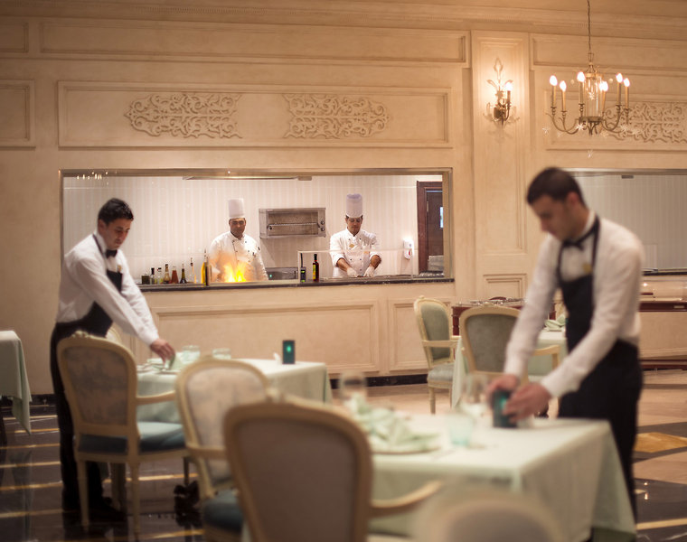 Hotell SUNRISE Arabian Beach Resort i Sharm El Sheik, Egypten - Bild 29